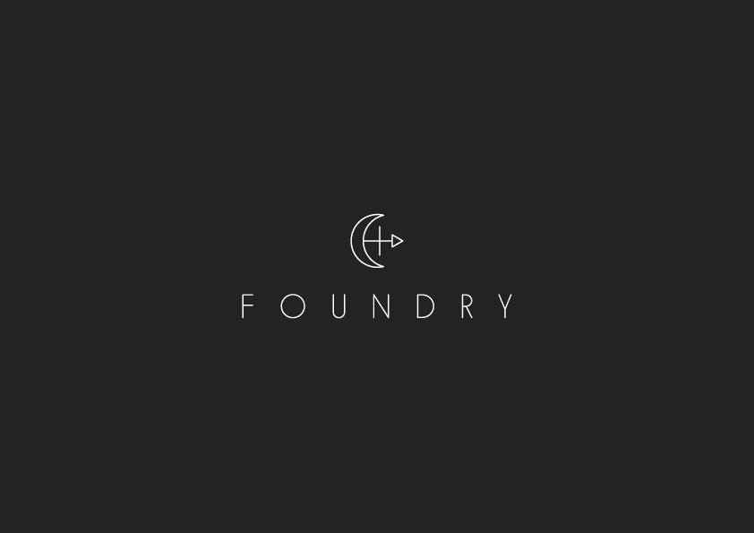 Trademark Logo FOUNDRY
