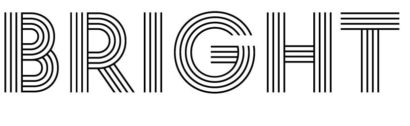 Trademark Logo BRIGHT