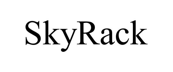 Trademark Logo SKYRACK