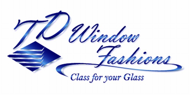  TD WINDOW FASHIONS CLASS FOR YOUR GLASS