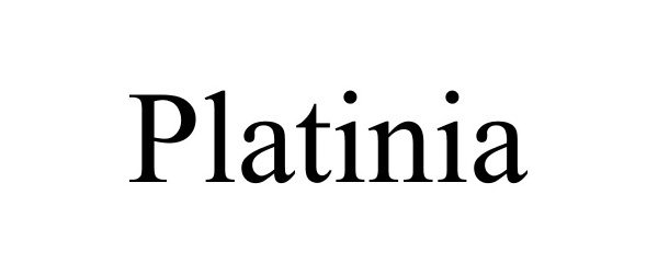  PLATINIA