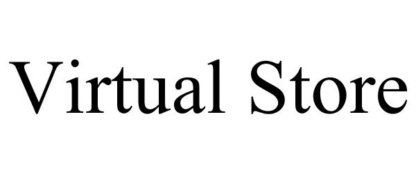 Trademark Logo VIRTUAL STORE