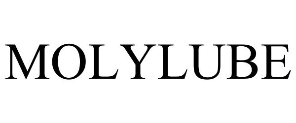  MOLYLUBE