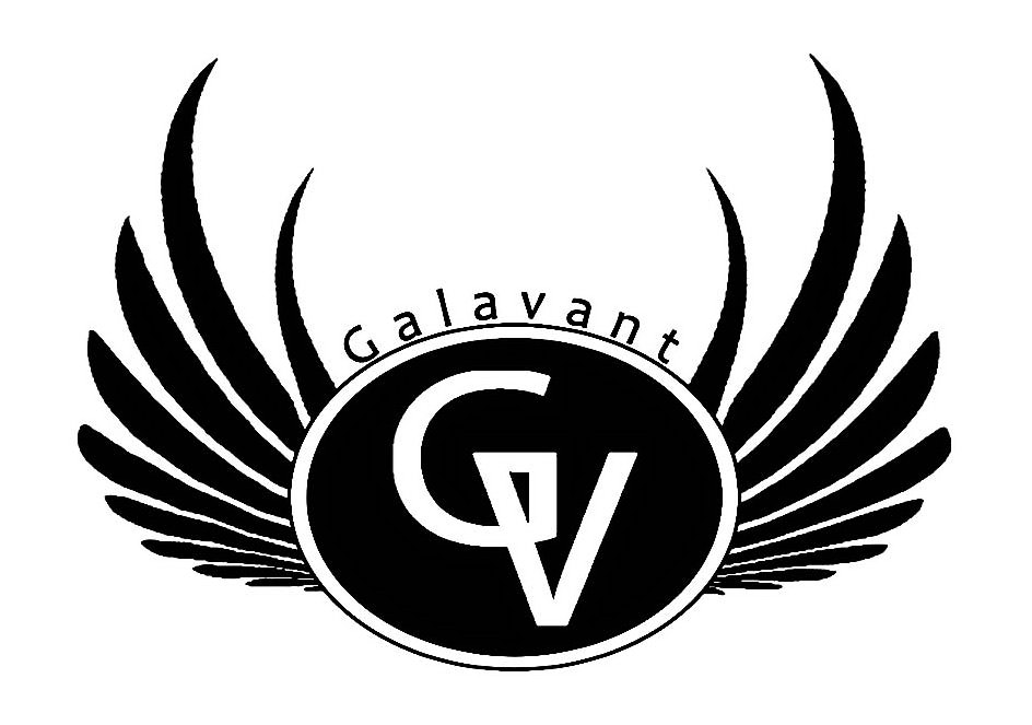 Trademark Logo GALAVANT GV