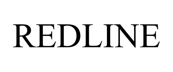 Trademark Logo REDLINE