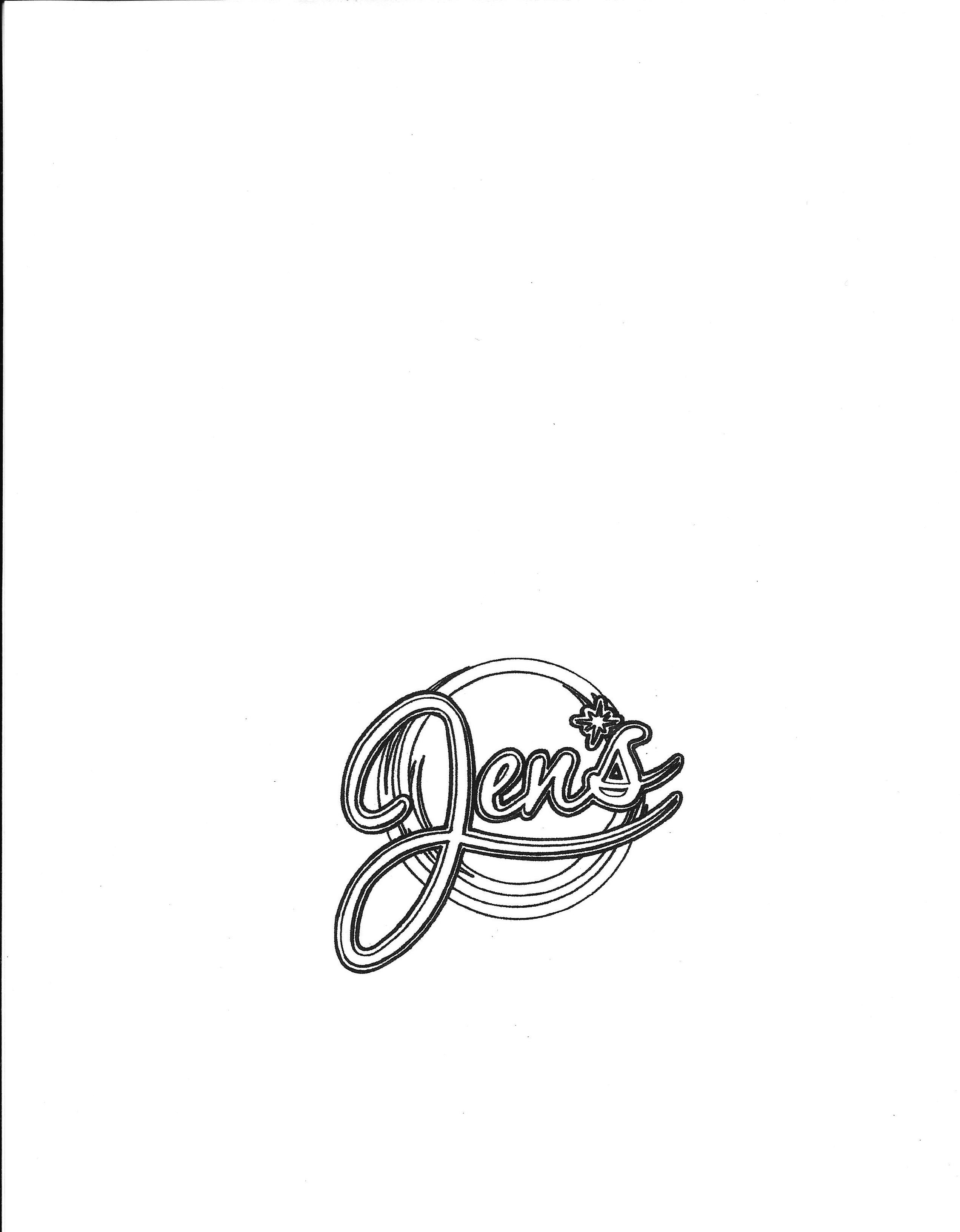 Trademark Logo JEN'S