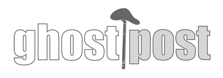 Trademark Logo GHOSTPOST