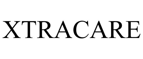 Trademark Logo XTRACARE