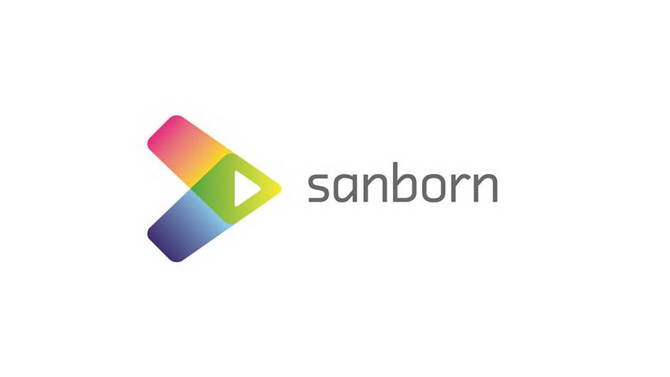 Trademark Logo SANBORN
