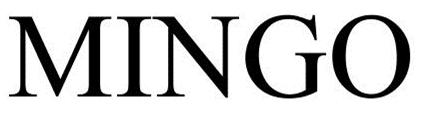 Trademark Logo MINGO