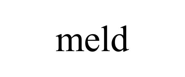 Trademark Logo MELD