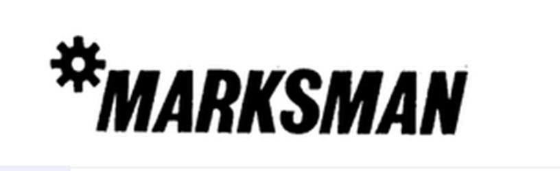 Trademark Logo MARKSMAN