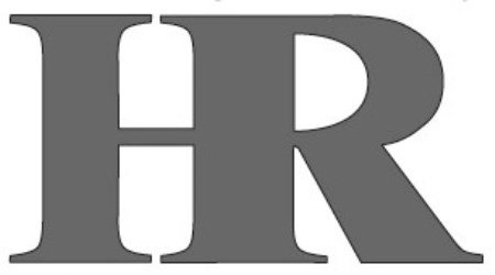  HR