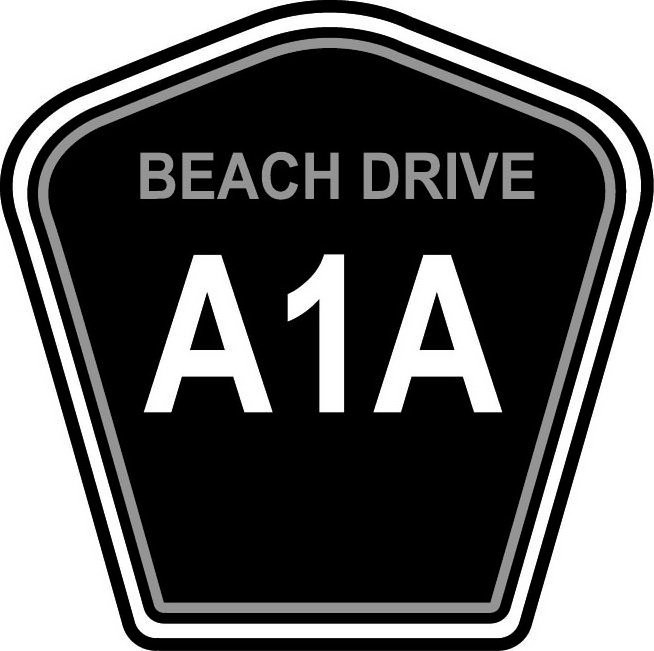  BEACH DRIVE A1A