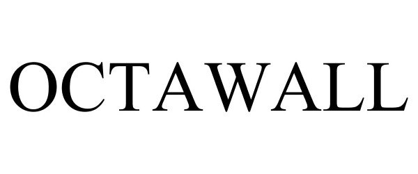 Trademark Logo OCTAWALL