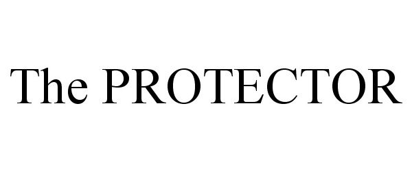 Trademark Logo THE PROTECTOR