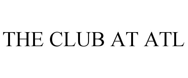  THE CLUB AT ATL