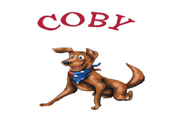 Trademark Logo COBY