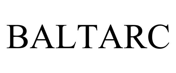Trademark Logo BALTARC