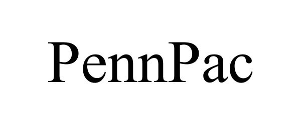 Trademark Logo PENNPAC
