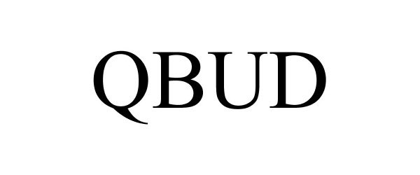  QBUD