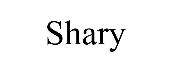 SHARY