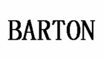 Trademark Logo BARTON