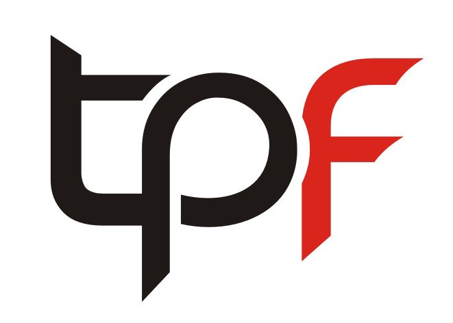Trademark Logo TPF