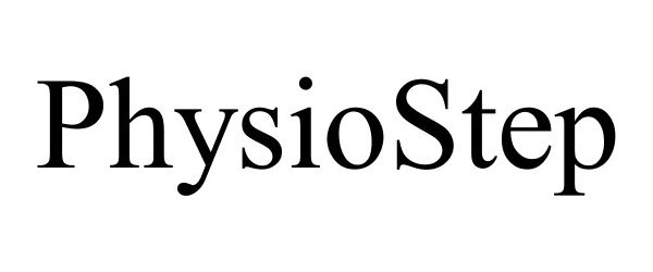 Trademark Logo PHYSIOSTEP