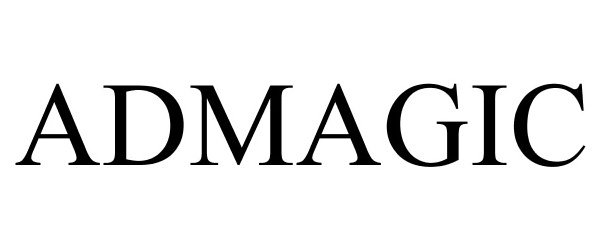 Trademark Logo ADMAGIC