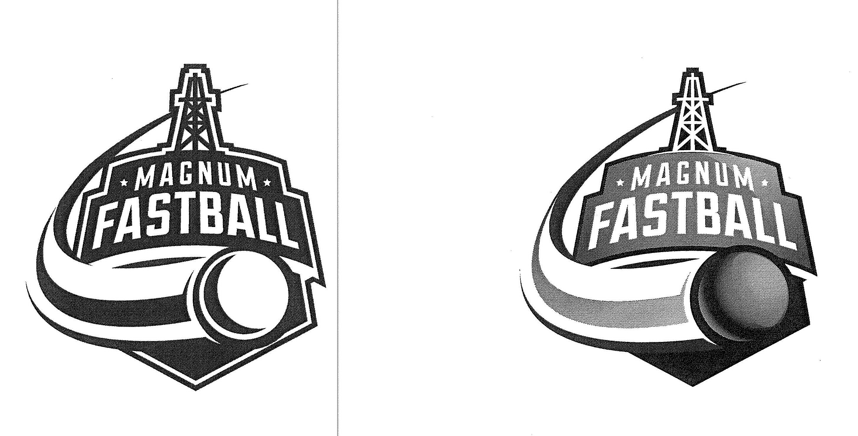 Trademark Logo MAGNUM FASTBALL