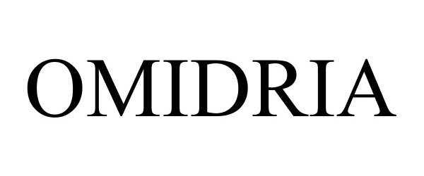 Trademark Logo OMIDRIA