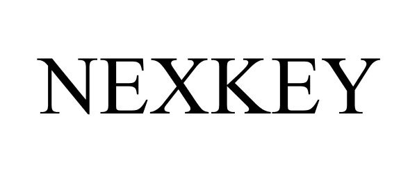 NEXKEY