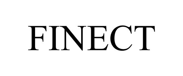 Trademark Logo FINECT