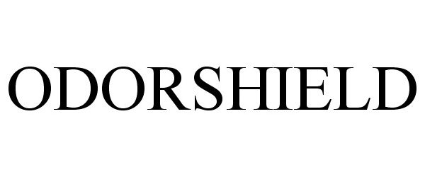 Trademark Logo ODORSHIELD