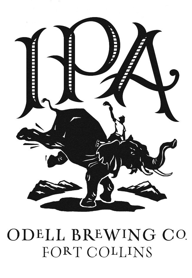 IPA ODELL BREWING CO. FORT COLLINS