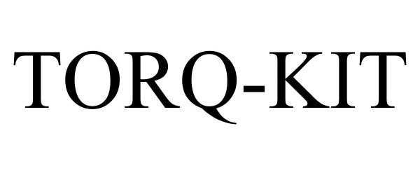 Trademark Logo TORQ-KIT