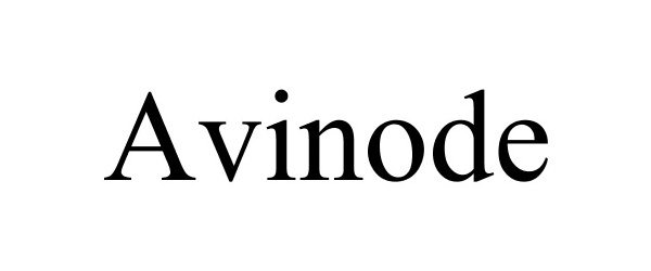 Trademark Logo AVINODE