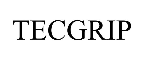 Trademark Logo TECGRIP