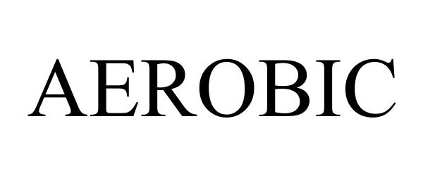 Trademark Logo AEROBIC