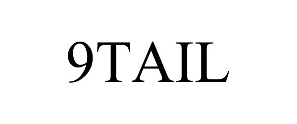 Trademark Logo 9TAIL