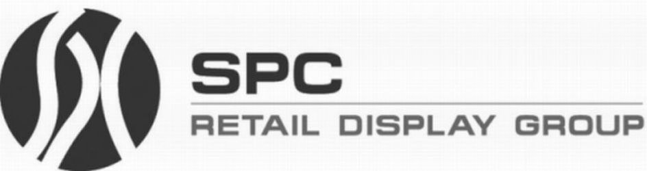 Trademark Logo SPC RETAIL DISPLAY GROUP