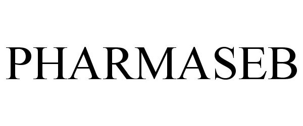 Trademark Logo PHARMASEB