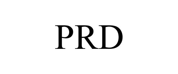 Trademark Logo PRD