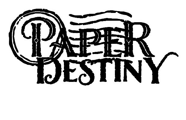 Trademark Logo PAPER DESTINY