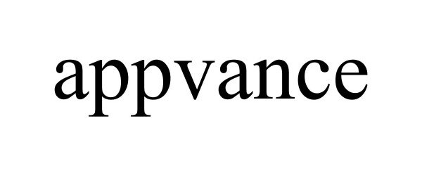  APPVANCE