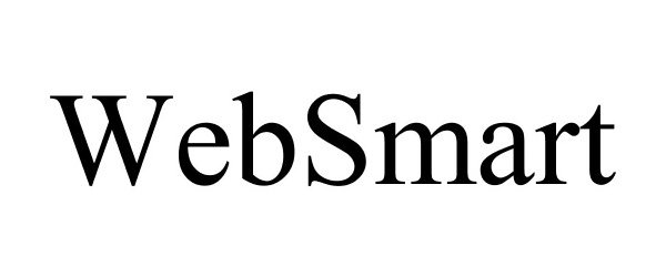 Trademark Logo WEBSMART