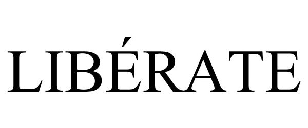  LIBÃRATE