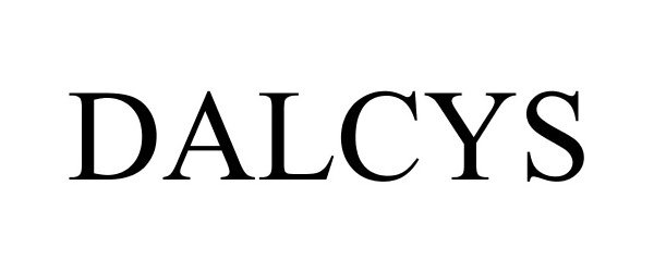 Trademark Logo DALCYS