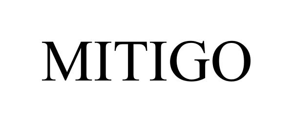 Trademark Logo MITIGO